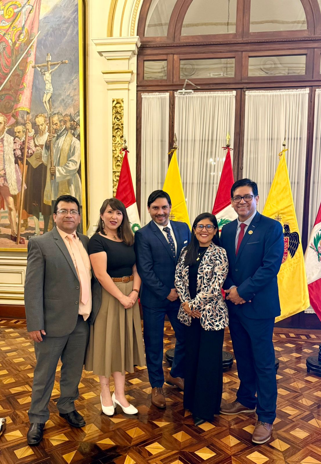 COLITUR Lambayeque participa en el III Encuentro Nacional de Comités Consultivos Regionales de Turismo